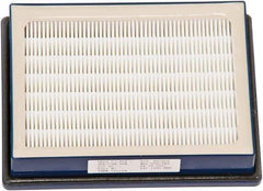 Clarke - Upright Vacuum Cleaner HEPA Exhaust Filter - Use for Dry Pick-Up Only, For Use with Clarke CarpetMasters - Apex Tool & Supply