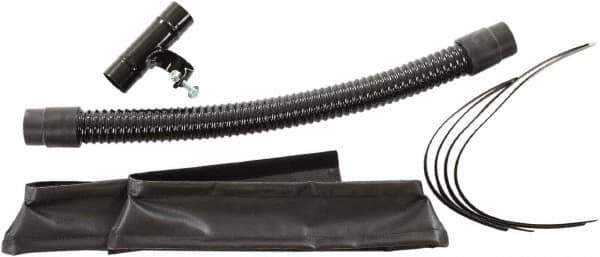 Clarke - Dust Containment Kit - 20" Machine, For Use with FM40, Use on Floors - Apex Tool & Supply