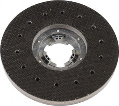 Clarke - 15" Diam Pad Driver - 15" Machine, For Use with MA50 15B, Use on Floor Pads - Apex Tool & Supply