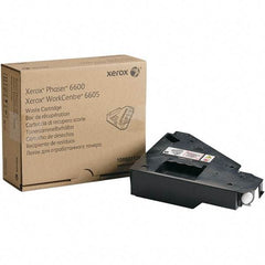 Xerox - Waste Cartridge - Use with Xerox Phaser 6500, WorkCentre 6505 - Apex Tool & Supply