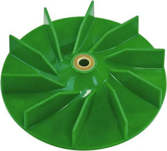 Clarke - Vacuum Cleaner Fan & Pulley Kit - For Reliavac Upright Vacuum - Apex Tool & Supply