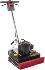 Clarke - 20" Cleaning Width, Electric Multi Purpose Floor Machine - 1.5 hp, 3,450 RPM - Apex Tool & Supply