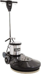 Clarke - 20" Cleaning Width, Electric Floor Polisher - 1.5 hp, 1,500 RPM - Apex Tool & Supply