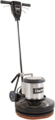 Clarke - 17" Cleaning Width, Electric Multi Purpose Floor Machine - 1.5 hp, 175 RPM - Apex Tool & Supply