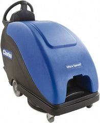 Clarke - 20" Cleaning Width, Battery Powered Floor Polisher - 2.5 hp, 2,000 RPM - Apex Tool & Supply