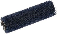 Clarke - 14" Diam Scrubbing Brush - 14" Machine, Black Pad, Nylon - Apex Tool & Supply