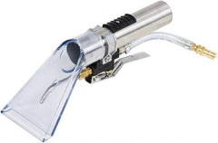 Clarke - 4" Wide Upholstery Tool - Use with CleanTrack 12 - Apex Tool & Supply