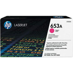 Hewlett-Packard - Magenta Toner Cartridge - Use with HP Color LaserJet Enterprise flow MFP M680z, MFP M680 - Apex Tool & Supply