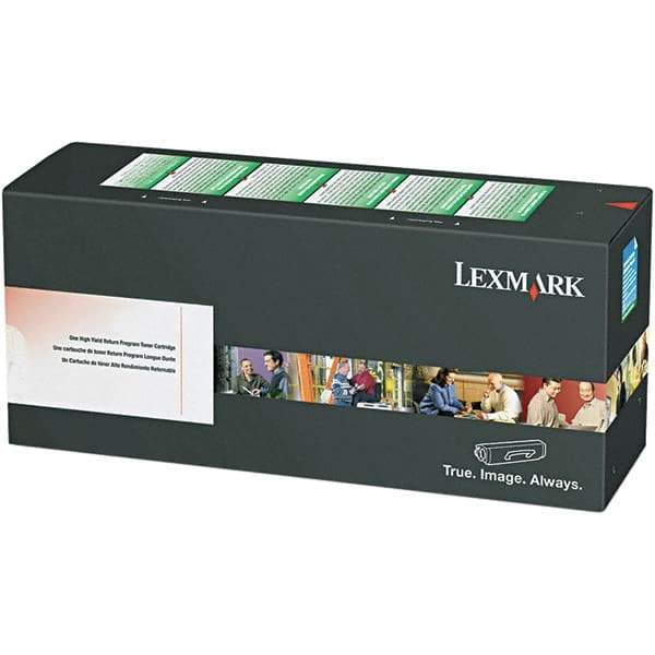 Lexmark - Magenta Toner Cartridge - Use with Lexmark CX510DE, CX410DE, CX410E, CX510DHE, CX510DTHE, CX410DTE, CX310DN, CX310N - Apex Tool & Supply