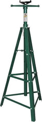 Safeguard - 4,000 Lb Capacity Transmission Jack - 48 to 84-1/2" High - Apex Tool & Supply