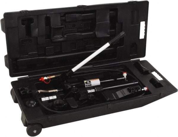 Omega Lift Equipment - 17 Piece Automotive Body Repair Kit - Apex Tool & Supply