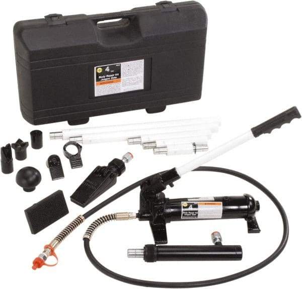 Omega Lift Equipment - 17 Piece Automotive Body Repair Kit - Apex Tool & Supply