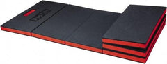 Omega Lift Equipment - 300 Lb Capacity, Creeper - Synthetic, 16.54" Long x 7.09" Overall Height x 8" Wide - Apex Tool & Supply