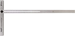 Empire Level - 48" Blade Length, 20" Base Length Aluminum Square - Apex Tool & Supply