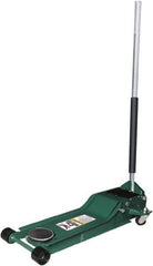 Safeguard - 2 Ton Capacity Hydraulic Jack - 2-3/4 to 24" High - Apex Tool & Supply
