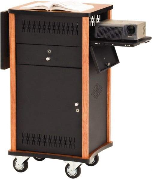 Oklahoma Sound - Audio-Visual Equipment Carts Style: Audio-Visual Width (Inch): 21 - Apex Tool & Supply