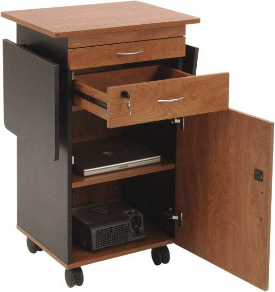 Oklahoma Sound - Audio-Visual Equipment Carts Style: Audio-Visual Width (Inch): 25 - Apex Tool & Supply