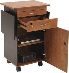 Oklahoma Sound - Audio-Visual Equipment Carts Style: Audio-Visual Width (Inch): 25 - Apex Tool & Supply