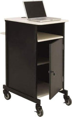 Oklahoma Sound - Audio-Visual Equipment Carts Style: Audio-Visual Width (Inch): 21 - Apex Tool & Supply