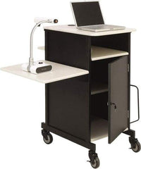 Oklahoma Sound - Audio-Visual Equipment Carts Style: Audio-Visual Width (Inch): 21 - Apex Tool & Supply