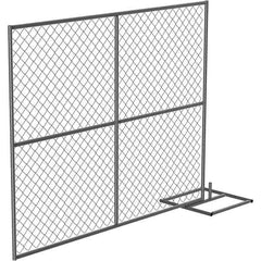Vestil - Folding Gates & Barricades Type: Barrier - Apex Tool & Supply