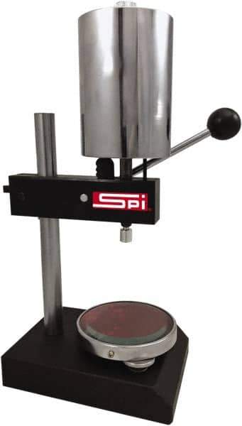 SPI - Shore D Scale, Hardness Tester Stand - Apex Tool & Supply