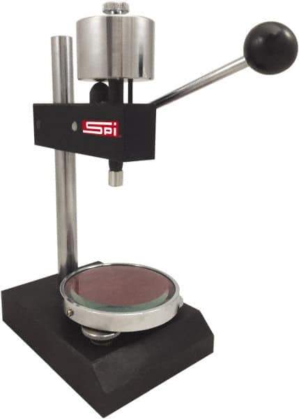 SPI - Shore A Scale, Hardness Tester Stand - Apex Tool & Supply