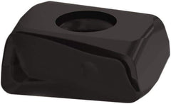 Seco - LOEX080408 08 Grade MK1500 Carbide Milling Insert - TiCN/Al2O3 Finish, 0.173" Thick, 0.031" Corner Radius - Apex Tool & Supply