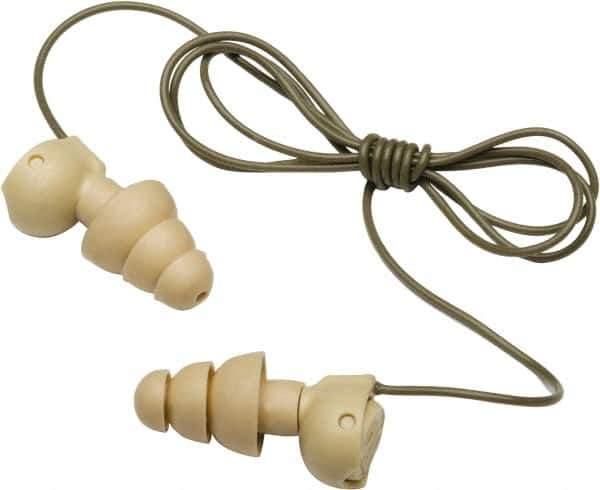 Ability One - Earplugs Disposable or Reusable: Reusable Style: Corded - Apex Tool & Supply