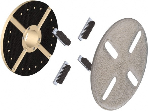 Fas-trak - Carpet Brush - Apex Tool & Supply