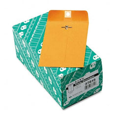 Quality Park - Mailers, Sheets & Envelopes Type: Clasp Envelope Style: Clasp w/Gummed Flap - Apex Tool & Supply
