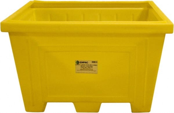 Enpac - Spill Pallets, Platforms, Sumps & Basins Type: Sump Number of Drums: 0 - Apex Tool & Supply