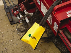 Enpac - Pipe Socks & Dewatering Bags Type: Hose Leak Containment Application: Leak Absorbent - Apex Tool & Supply