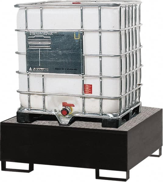 Enpac - IBC Sumps, Platforms & Decks Type: IBC Pallet Number of Totes: 1 - Apex Tool & Supply
