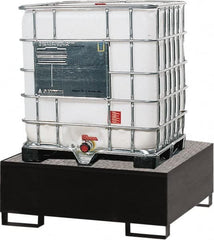Enpac - IBC Sumps, Platforms & Decks Type: IBC Pallet Number of Totes: 1 - Apex Tool & Supply