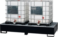 Enpac - IBC Sumps, Platforms & Decks Type: IBC Pallet Number of Totes: 2 - Apex Tool & Supply
