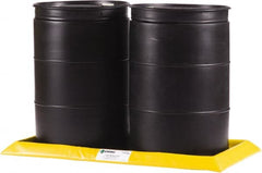 Enpac - Collapsible Pallets Number of Drums: 2 Drum Configuration: 2x4 - Apex Tool & Supply