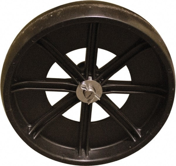 Enpac - Collapsible/Portable Spill Containment Accessories Type: Wheel Kit Spill Containment Compatibility: ENPAC Poly-Dolly - Apex Tool & Supply