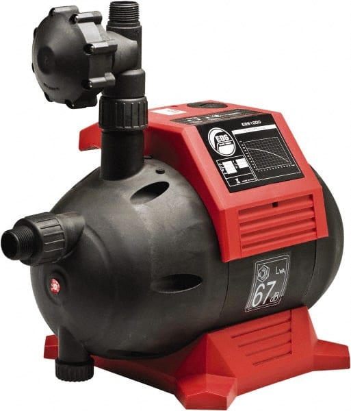 Enpac - Utility Pumps Horsepower: 1 to 1-1/2 Maximum Head Pressure (psi): 64.0 - Apex Tool & Supply