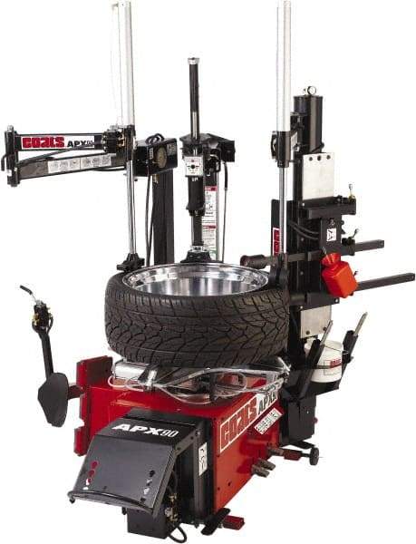 Coats - 50" Tire Diam Tire Changer - 30" Rim - Apex Tool & Supply