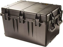 Pelican Products, Inc. - 24-13/32" Wide x 19-19/64" High, Shipping/Travel Case - Black, HPX High Performance Resin - Apex Tool & Supply