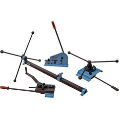 Baileigh - Pipe Bending Machines Machine Type: Bender Power Type: Manual - Apex Tool & Supply