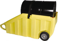 Enpac - Mobile Spill Containment Type: Spill Control Cart Number of Drums: 1 - Apex Tool & Supply