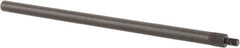 SPI - 4" Drop Indicator Contact Point Extension - #4-48 Thread - Apex Tool & Supply