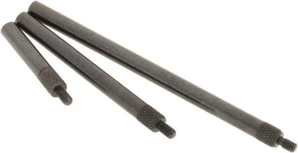 SPI - 1, 2 and 3" Drop Indicator Contact Point Extension - #4-48 Thread - Apex Tool & Supply
