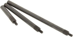 SPI - 1, 2 and 3" Drop Indicator Contact Point Extension - #4-48 Thread - Apex Tool & Supply
