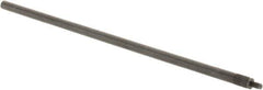 SPI - 6" Drop Indicator Contact Point Extension - #4-48 Thread - Apex Tool & Supply