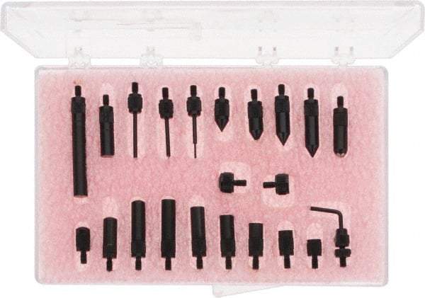 SPI - Drop Indicator Contact Point Sets & Kits Type: Contact Points Contact Point Style: Ball - Apex Tool & Supply