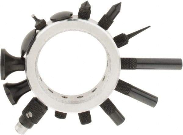 SPI - Drop Indicator Contact Point Sets & Kits Type: Contact Points Contact Point Style: Ball - Apex Tool & Supply