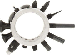 SPI - Drop Indicator Contact Point Sets & Kits Type: Contact Points Contact Point Style: Ball - Apex Tool & Supply